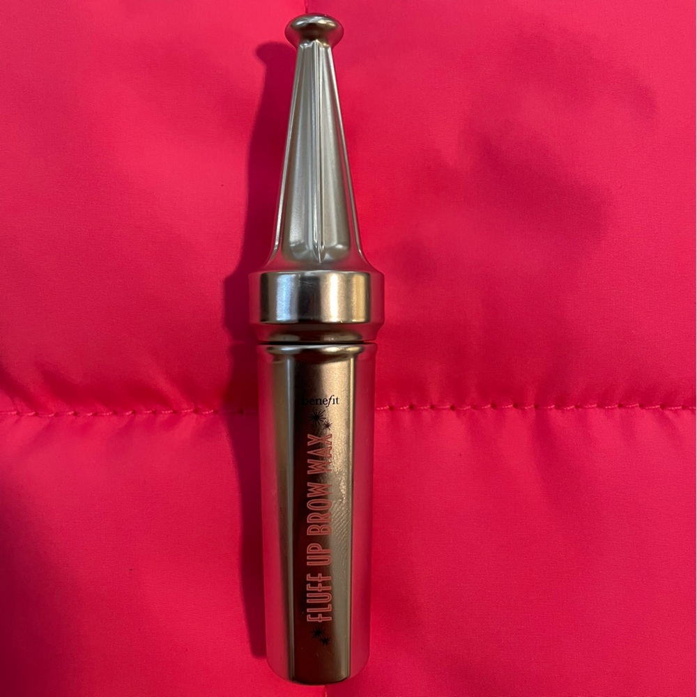 5 for $25!  Benefit Fluff Up Brow Wax